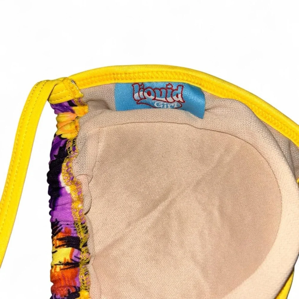 Liquid girl bikini - Picture 5 of 7